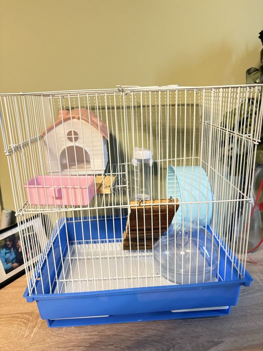 Клетка за гризачи