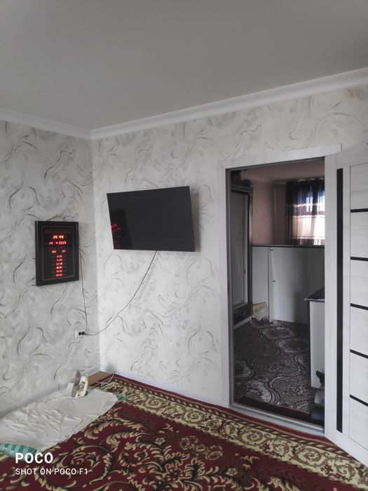 Срочно Квартира сотилади холати зур мебеллар бн