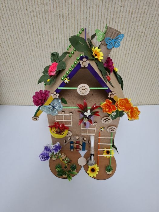 Детские поделки в наличии