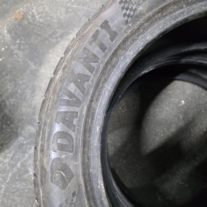 2x 235/50/18 VARA DAVANTI 2020 Stare excelenta