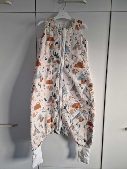 Спален чувал с крачета Angel Baby