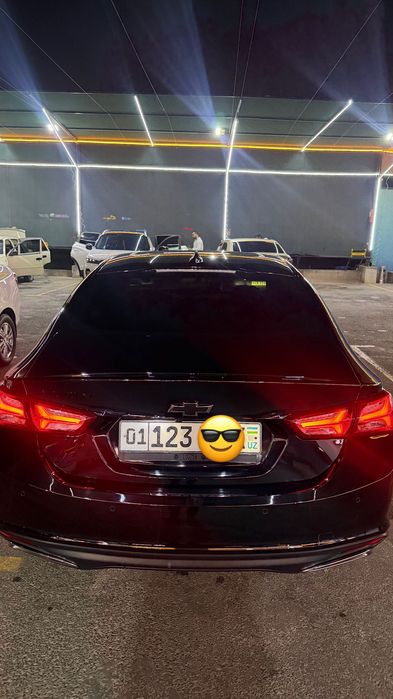 Malibu 2 XL 2025 yil toza