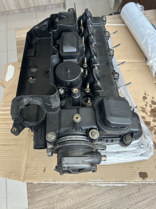 Шлайфана глава бмв е46 320д