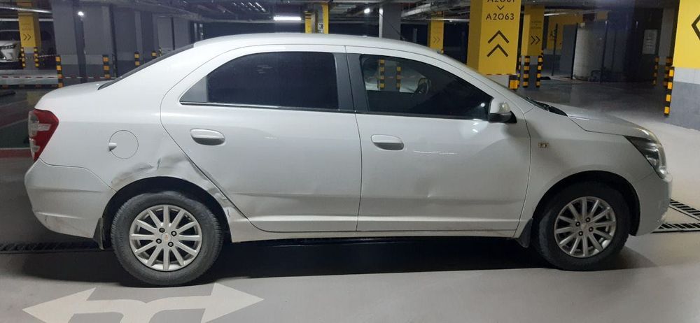 Срочно продается Cobalt 4