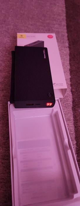 Baterie externa Baseus 20.000mAh garantat nou nout