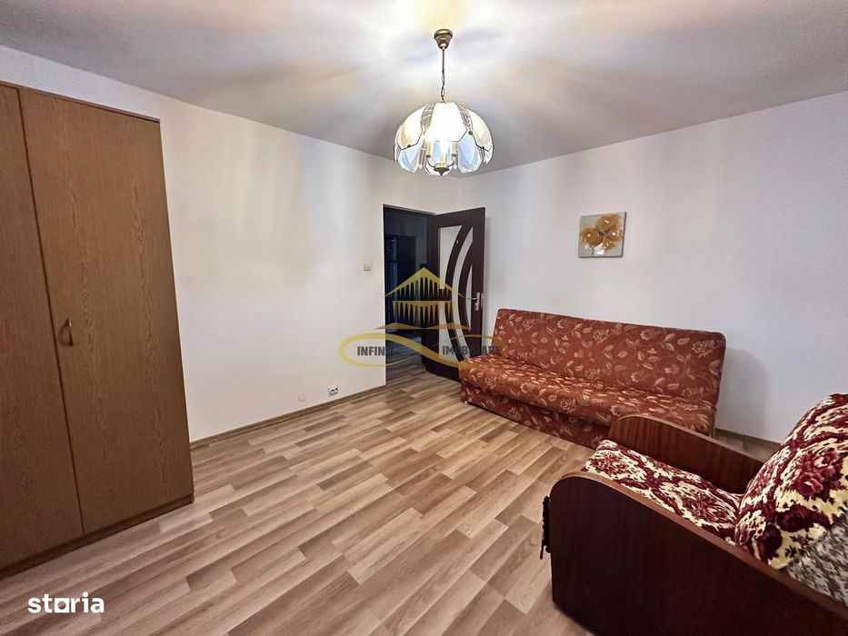 De vanzare apartament 3 camere decomandat Slanicului Bacau