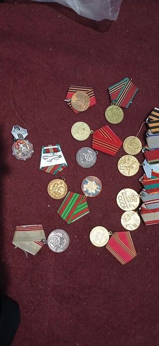 Medallar sotiladi 200 mingdan