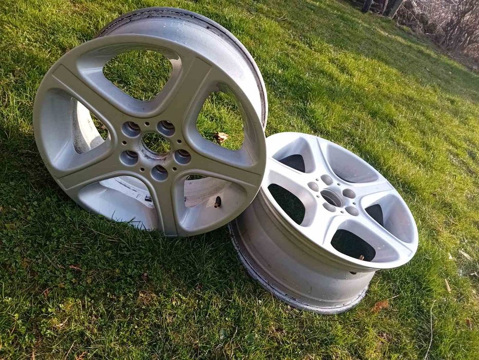 Джанти 5х120 17 ет40