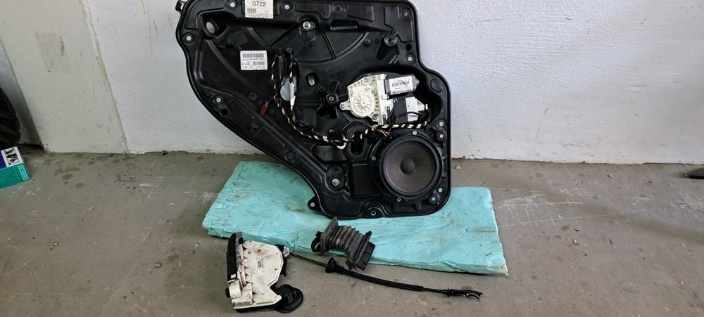 Macara fata usa broasca golf 6