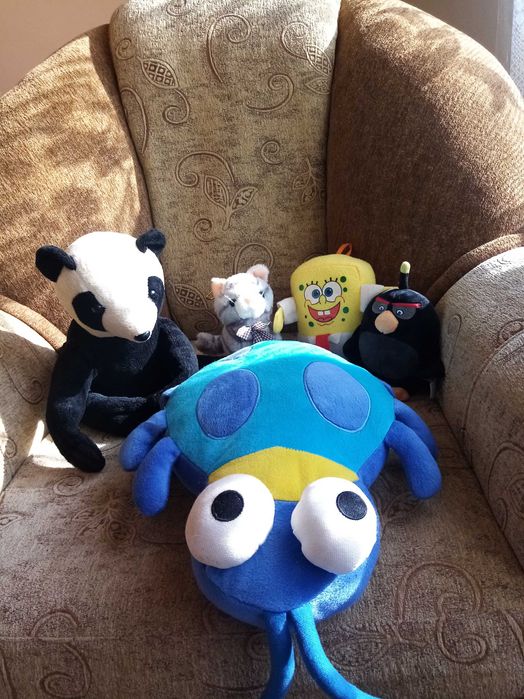 Продавам детски играчки