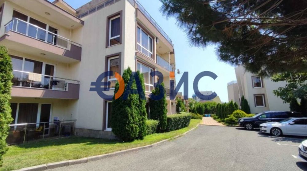 Продава се Двустаен апартамент в Свети Влас - 73 кв.м за 647 €/кв.м - Снимка #13