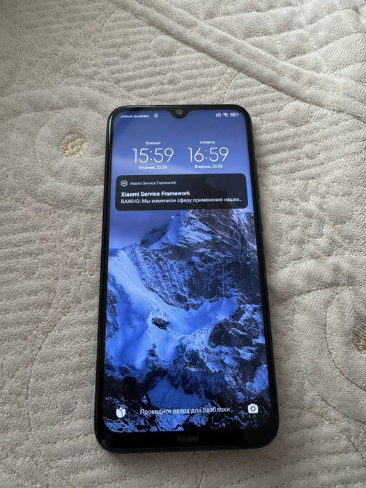 Redmi note 8 в хорошем состоянии