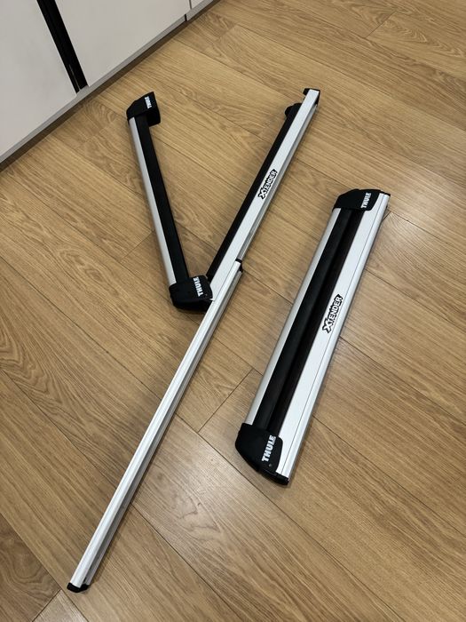 Thule extender крепление для лыж сноуборда