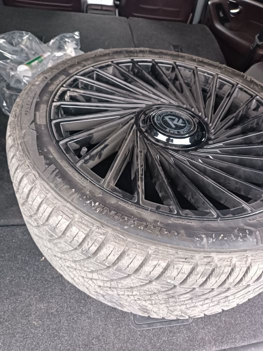 R20 275/40   114/5 diska balon