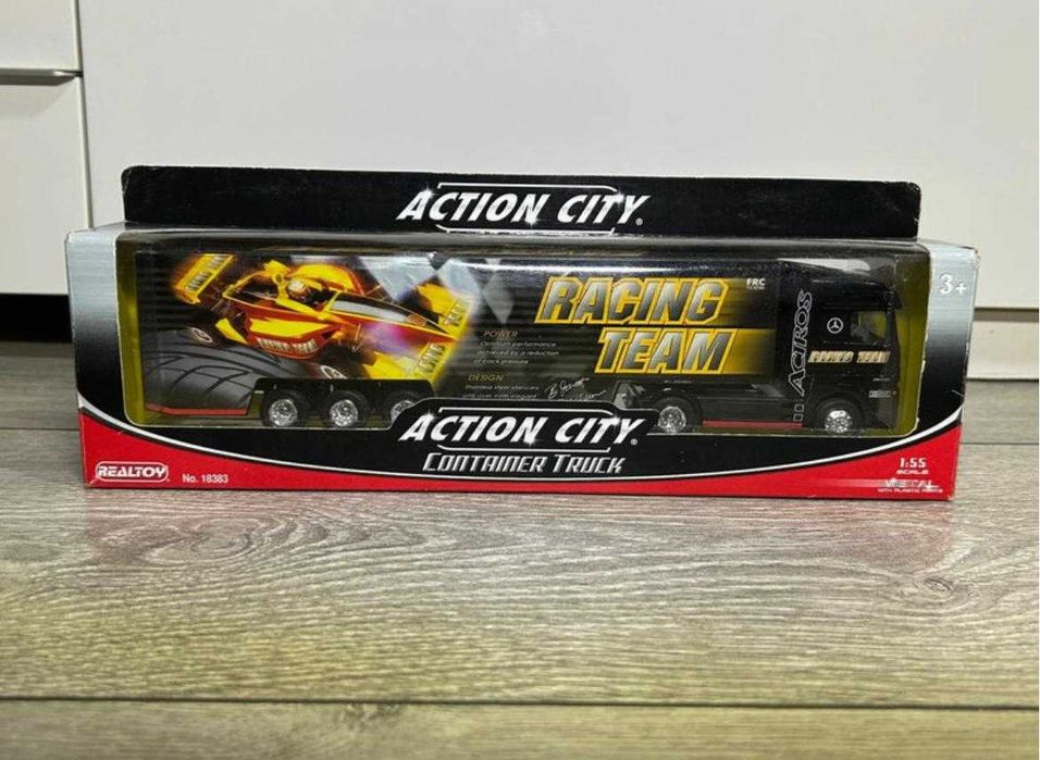 Vand machete camion scara 1:55