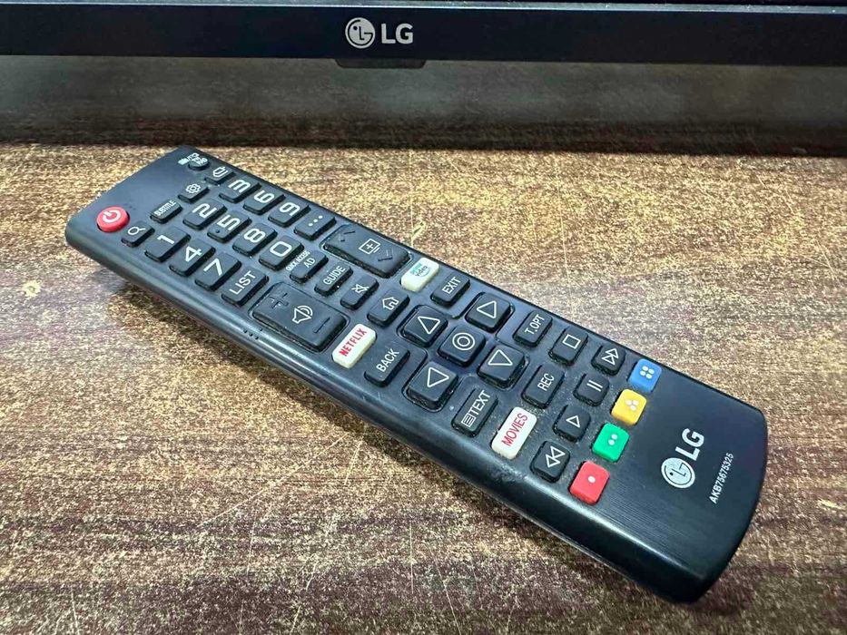 Телевизор LG 32LM631C0ZA – 32” Full HD Smart TV