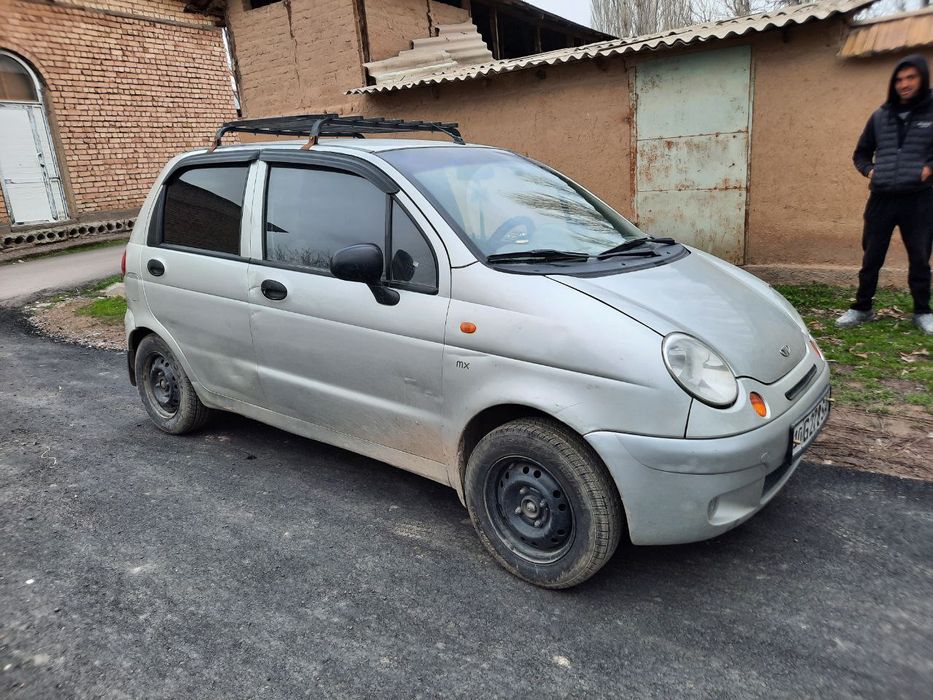 Матиз сотилади 2006 йили