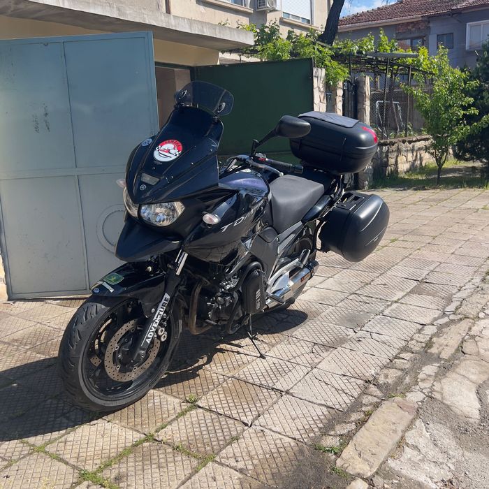 Yamaha TDM TWIN 900