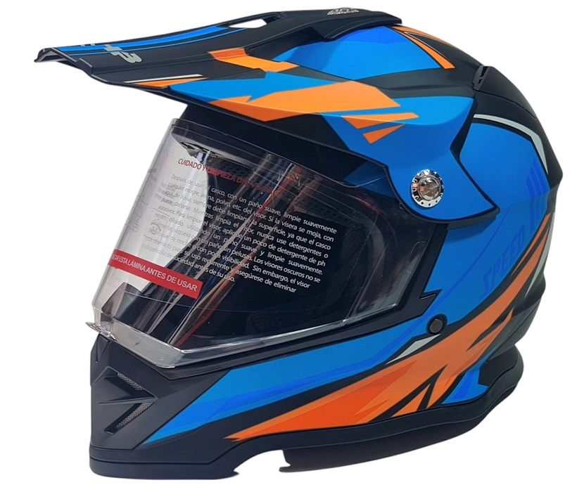 Каска Ендуро Крос