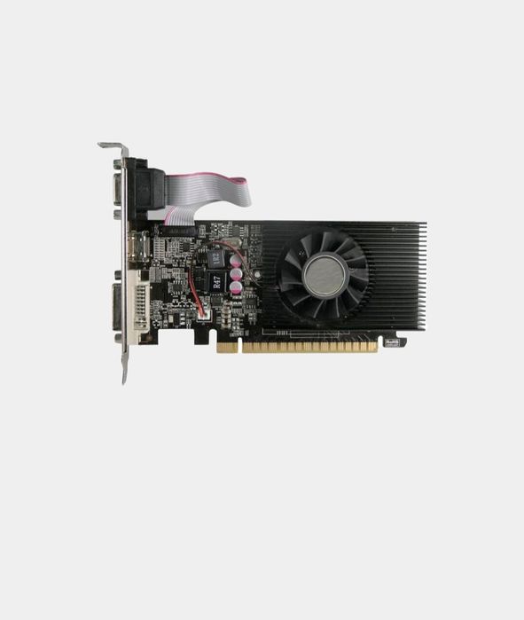 Видеокарта Nvidia GeForce GT730 4GB DDR3 128 bit
Тип: Видеокарта

GPU: