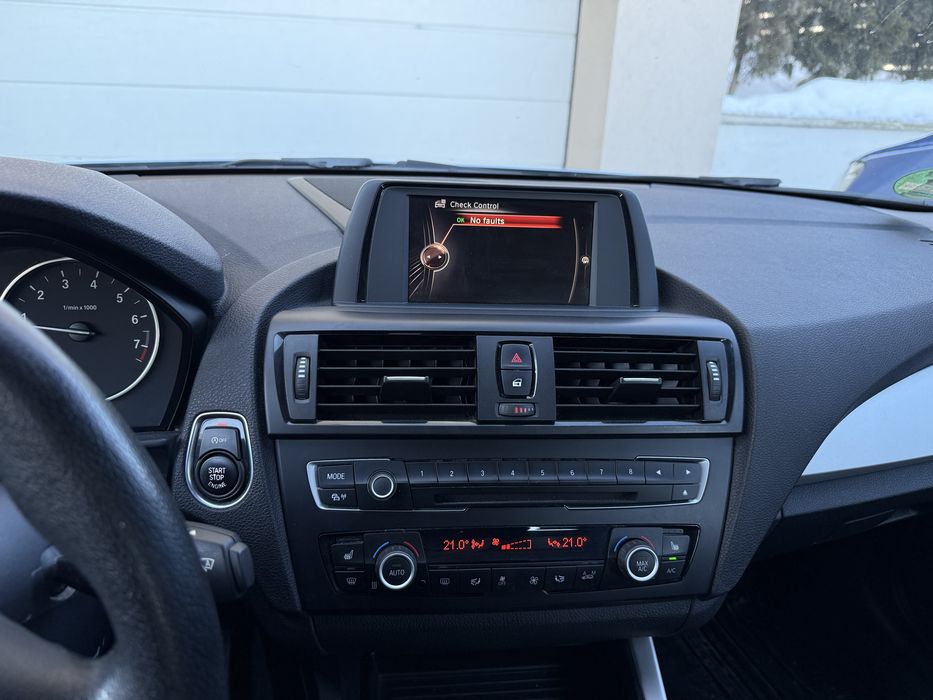 BMW 118i F20 Seria 1 Automat