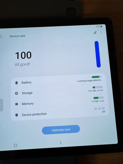 Samsung Galaxy Tab S5e (Wi-Fi)