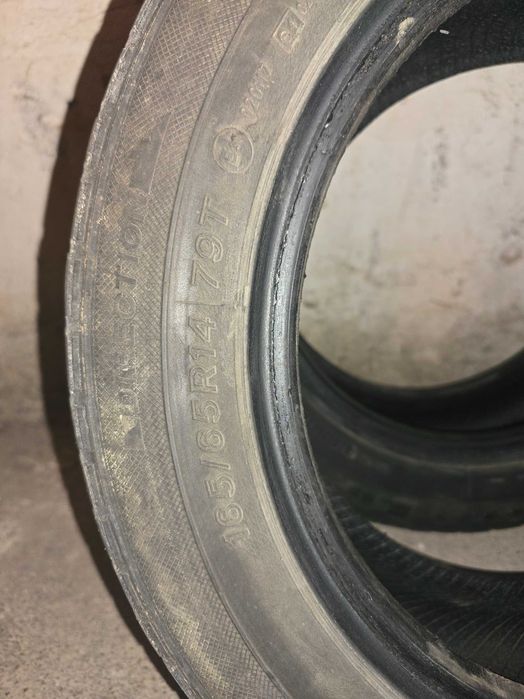 Зимни автомобилни гуми 165/65/14