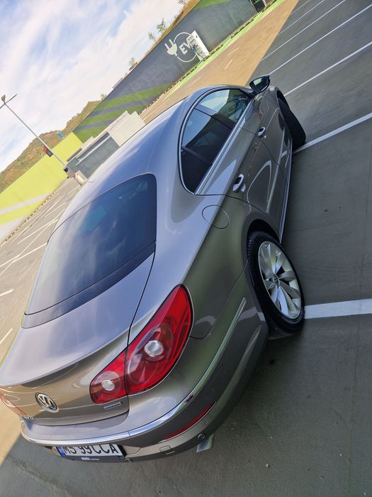 VOLKSWAGEN Passat CC 2011 — imagine 2