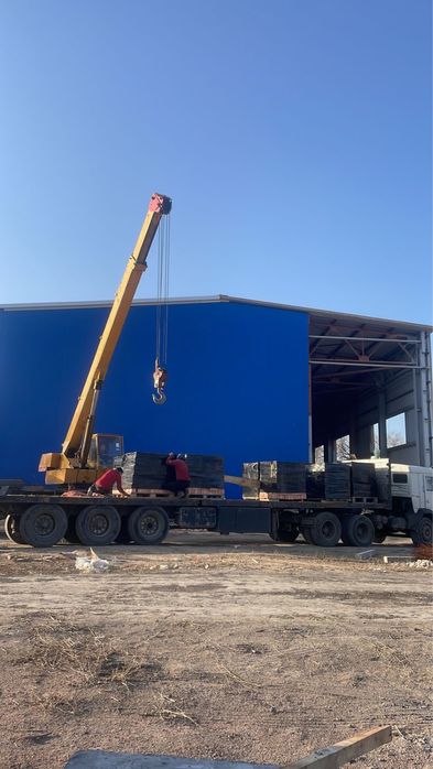 Услуги крана автокрана