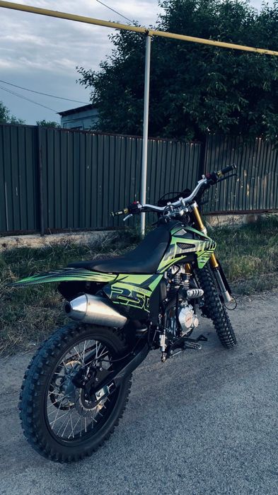 Продается эндуро 06