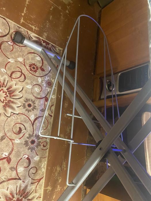 Гладильная доска в идеале!