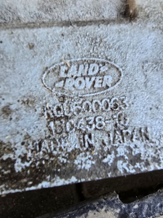 Оригинален компресор въздушно окачване-HITACHI  Land Rover Range Rover