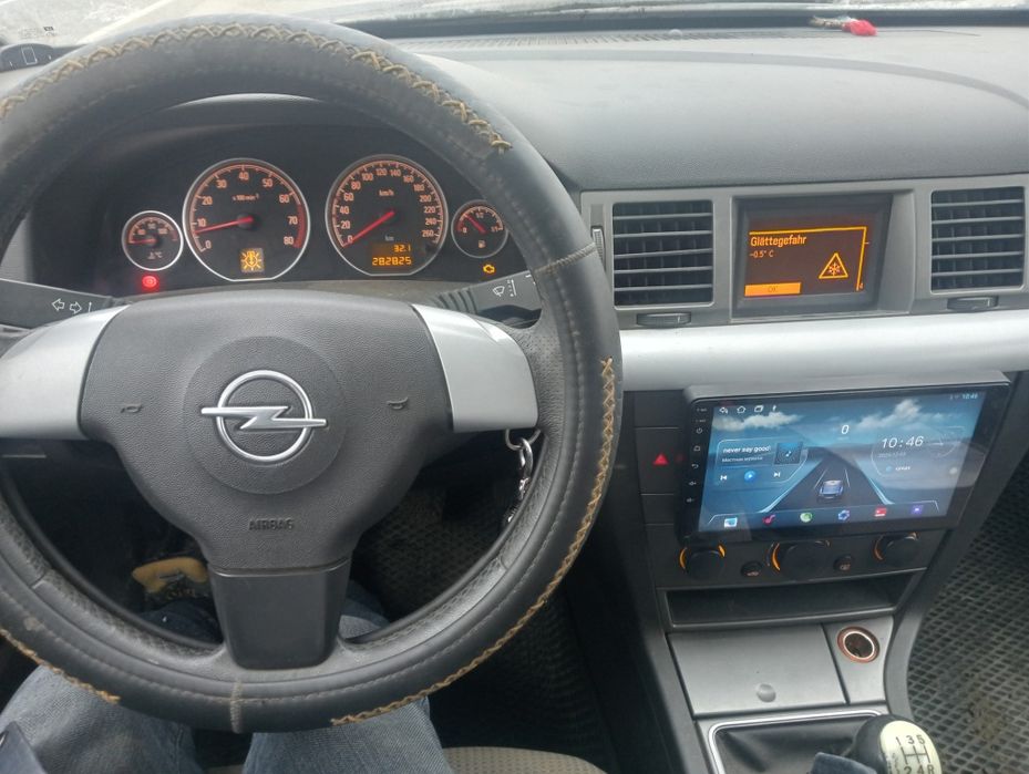 Опель вектора 2.2