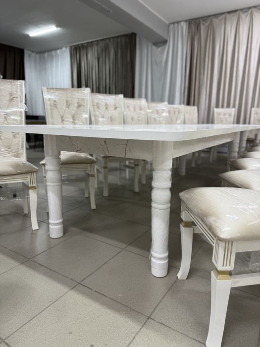 гостиний стол шымкент