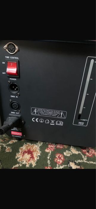 Аппарат для вальса снег,дым,эффект золушки