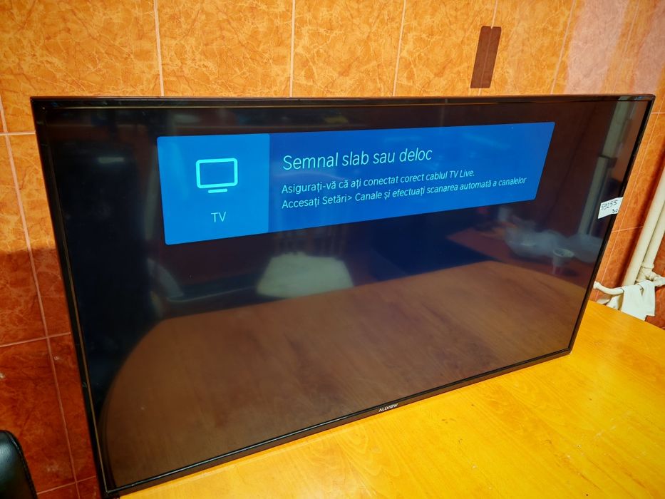 Smart TV 4k 126cm Allview 50iplay6000 Amanet Crangasi Lazar 54912