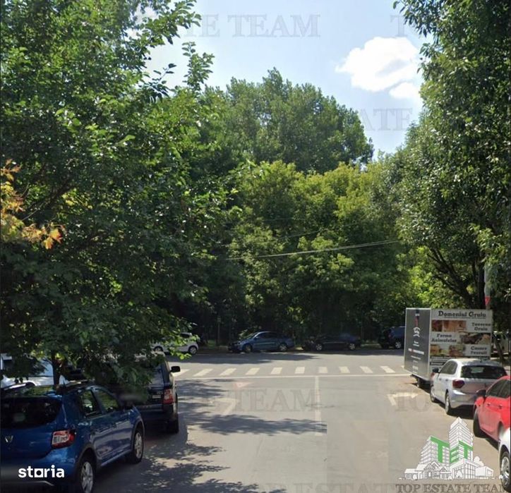 Vanzare imobil situat in zona Herastrau. Locatie deosebita pretabila p