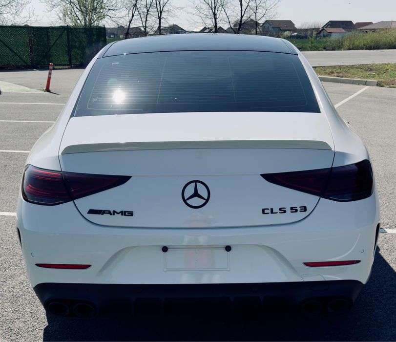 Mercedes cls 53 amg