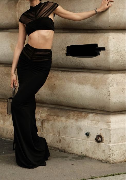 Сет пола и топ Evisstyle