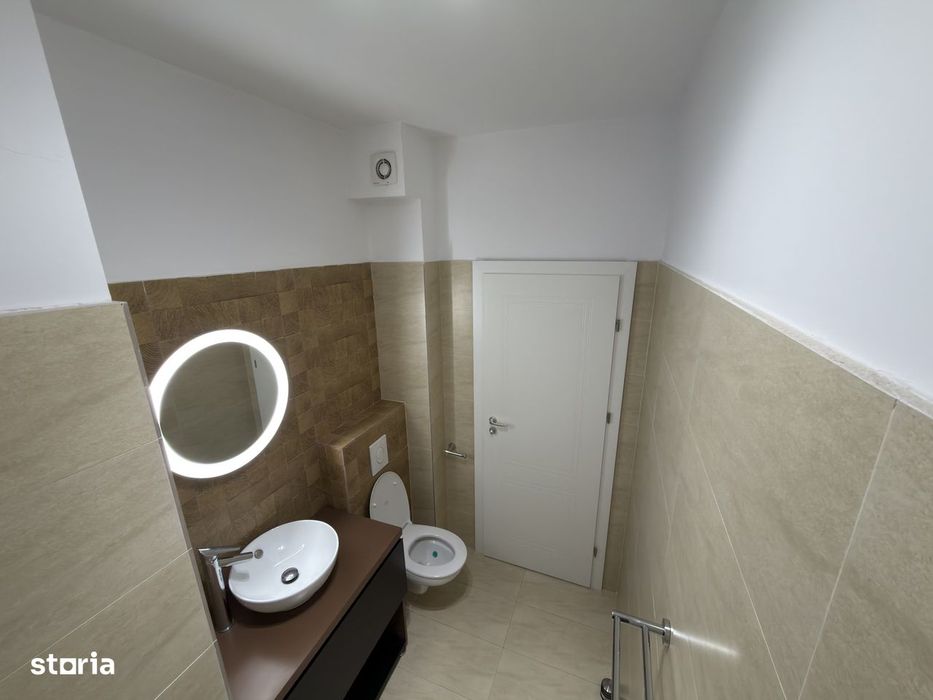 Apartament 3 camere, Sisești, Sector 1 - mobilat și utilat complet