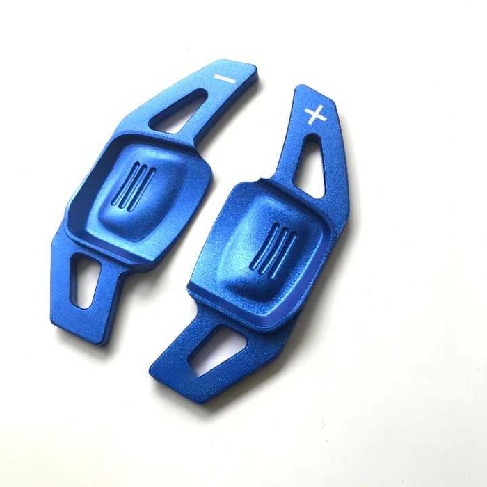 Extensii Padele Volan Volkswagen VW Golf 7 8 Jetta Passat Tiguan Polo