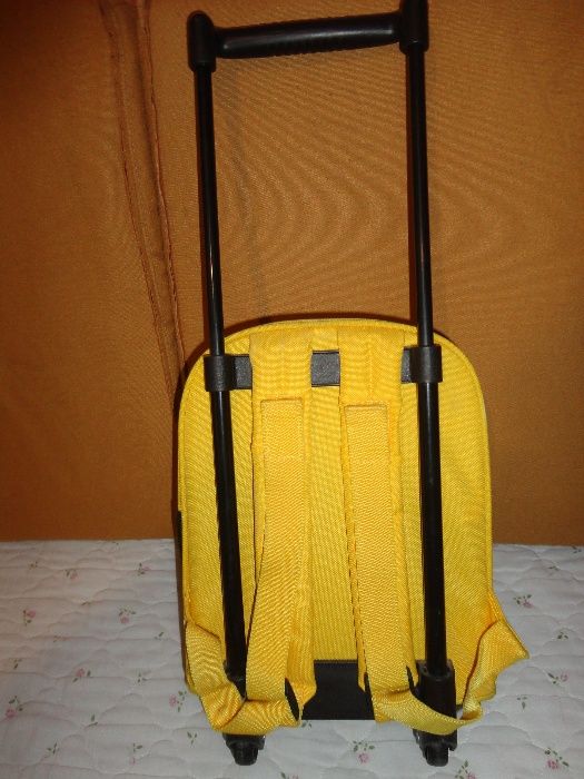 Раничка на "Гормити"