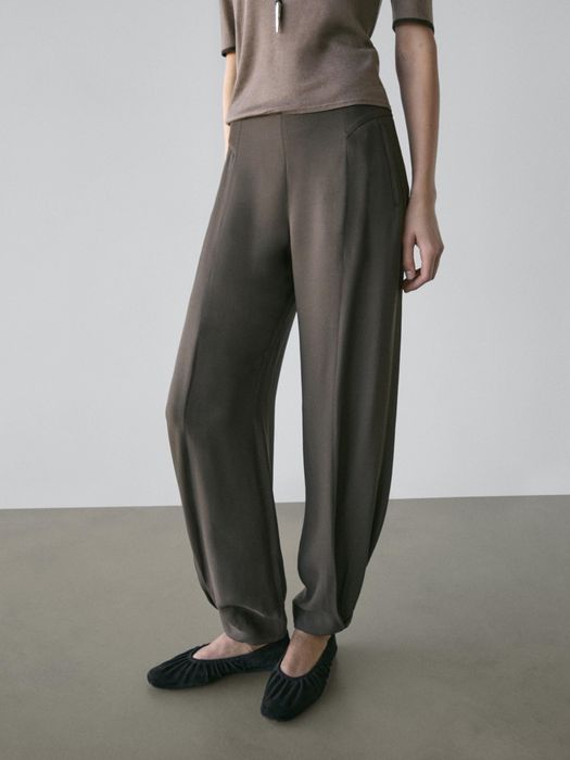 Брюки Massimo Dutti