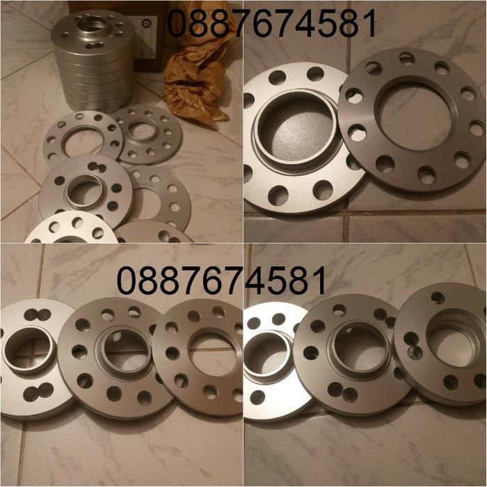 Страхотни цени-Немски фланци,болтове за джанти Audi(Ауди) Bmw(БМВ)и др