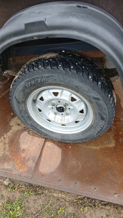 Прицеп на лег. а/м