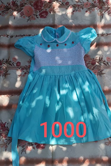 Продам детские платья