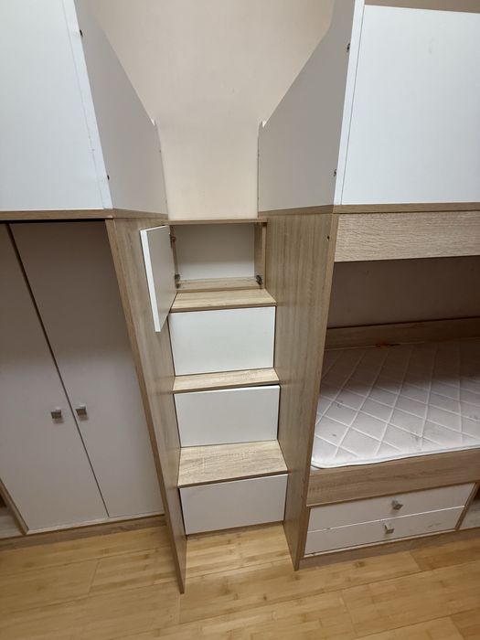 Кровать Двухъярусная