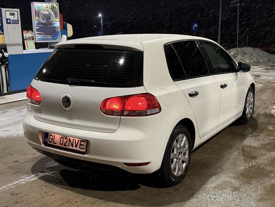 Vw Golf 6 1.4i 80CP Manual 5+1 Trepte/Navigatie/