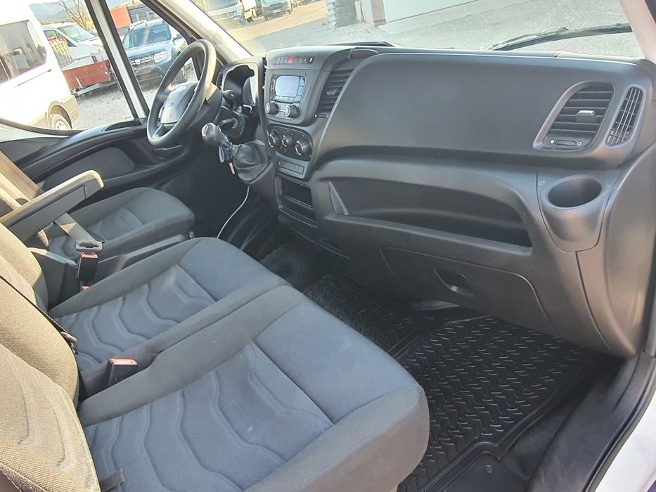 Iveco daily 35c15 Belgia An 2019