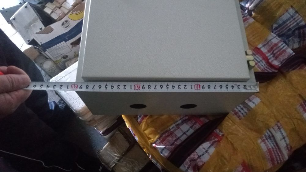 Щит монтажный панели